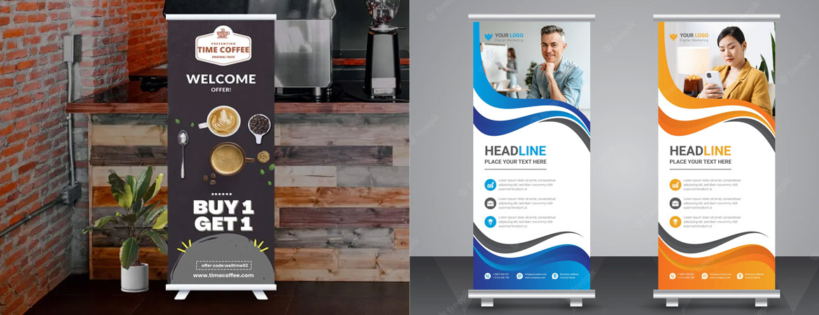 Standee Design Chennai