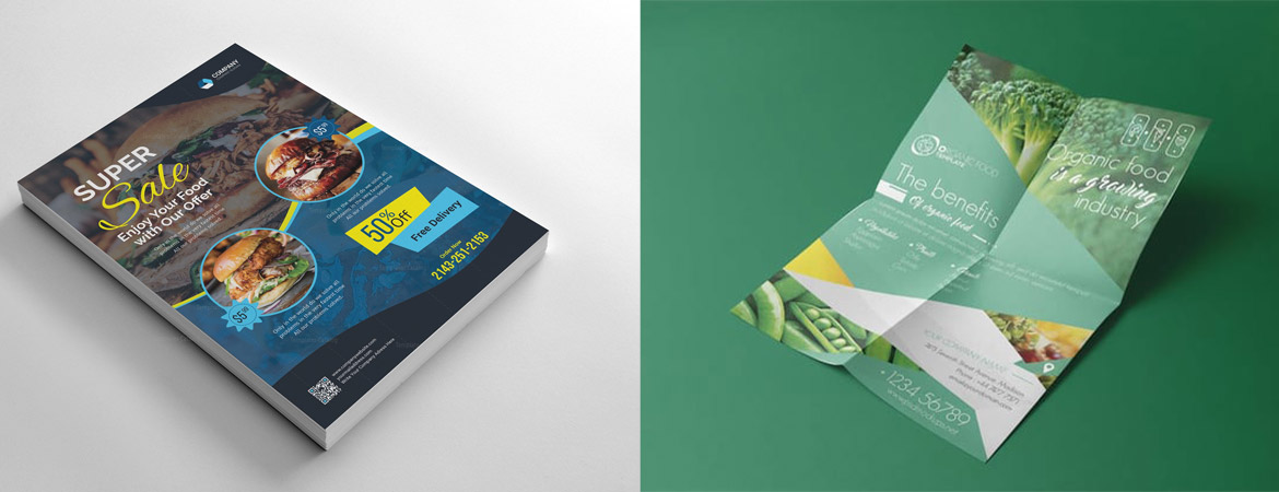 Flyer Design Chennai