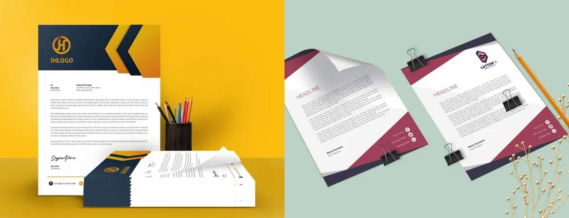 Leterhead Printing Chennai